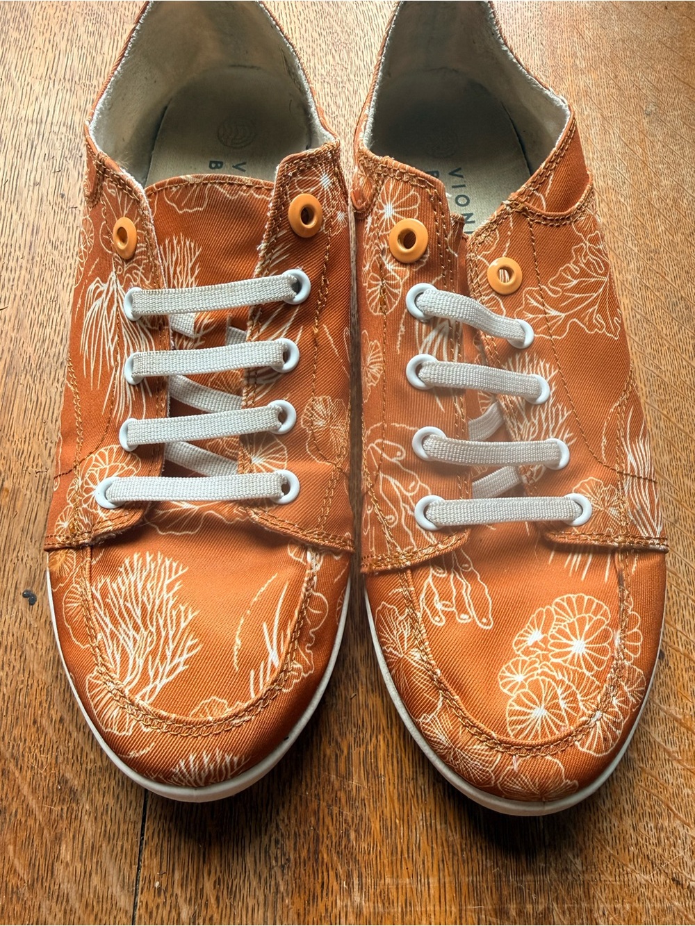 Vionic Canvas Sneakers